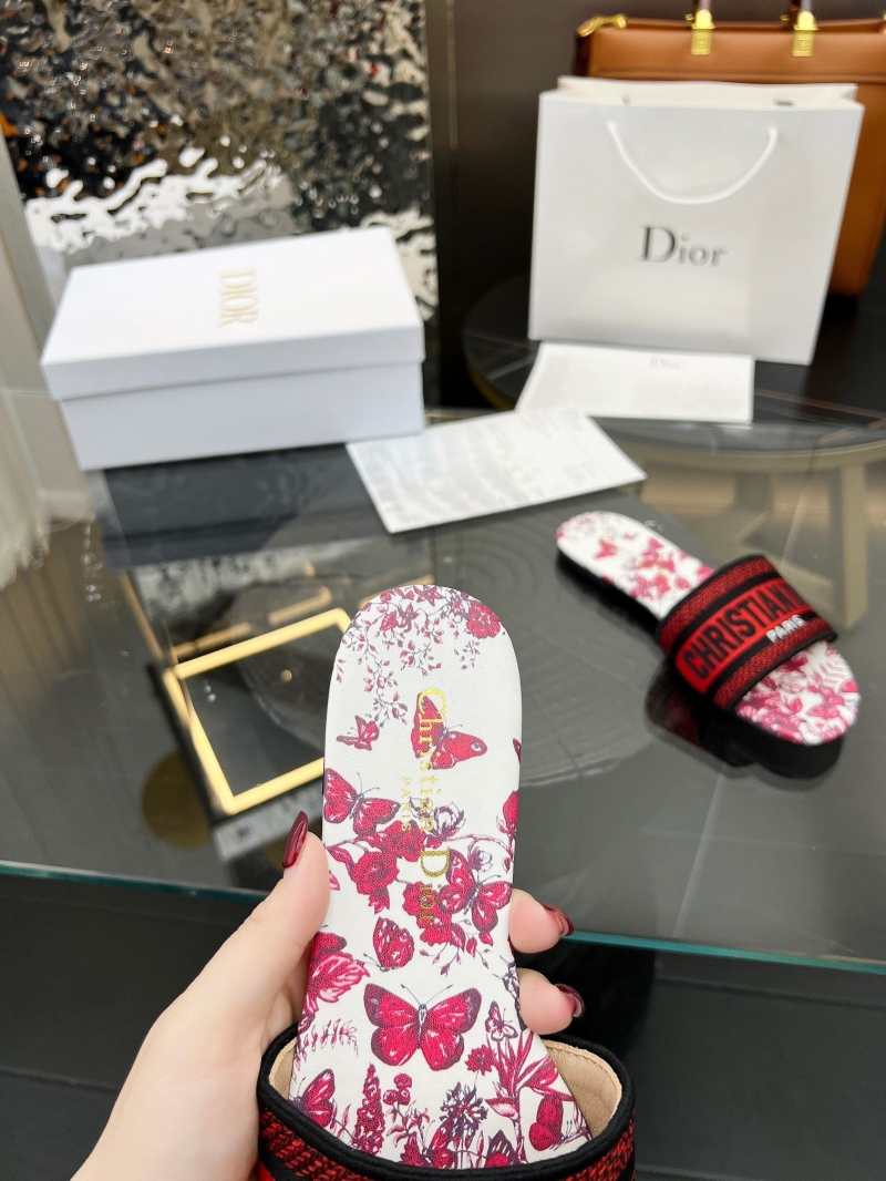 Christian Dior Slippers